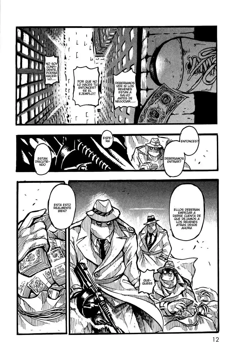 Keyman The Hand Of Judgement - Capítulo 1 - Página 10 - LectorTMOo