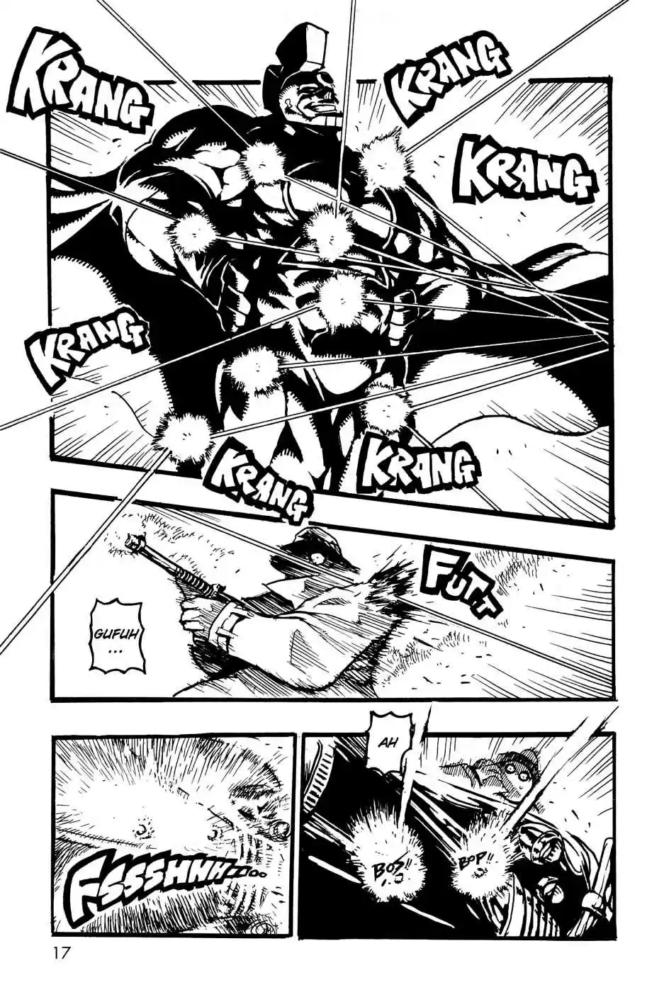 Keyman The Hand Of Judgement - Capítulo 1 - Página 15 - LectorTMOo
