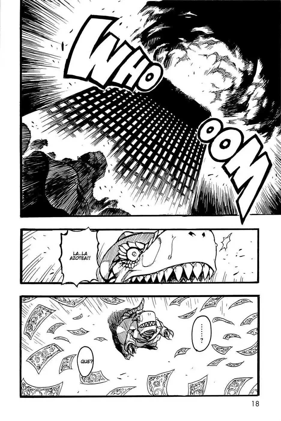 Keyman The Hand Of Judgement - Capítulo 1 - Página 16 - LectorTMOo
