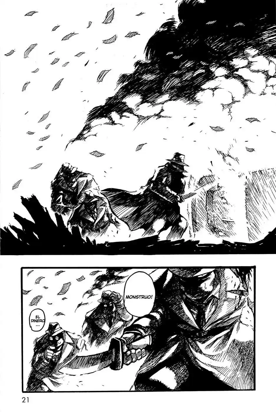 Keyman The Hand Of Judgement - Capítulo 1 - Página 19 - LectorTMOo