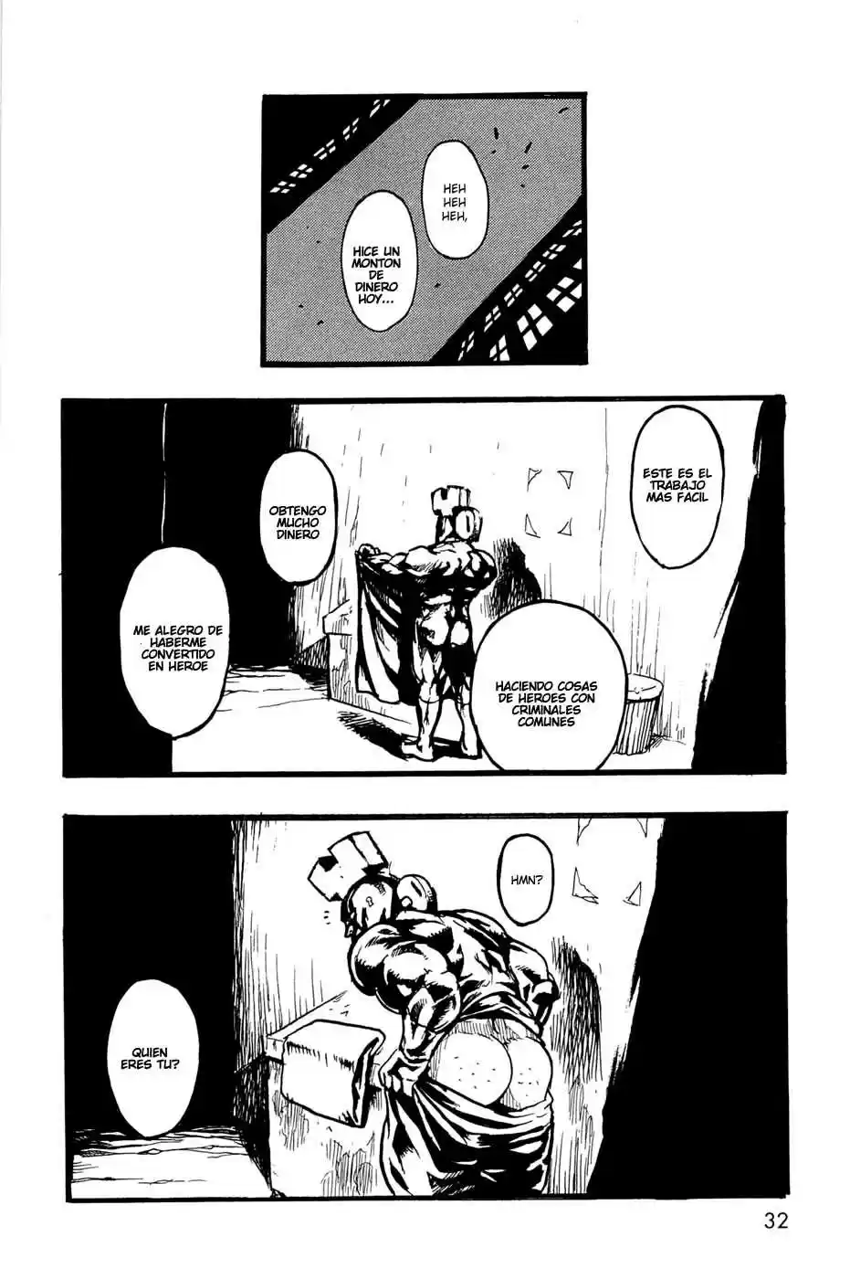 Keyman The Hand Of Judgement - Capítulo 1 - Página 30 - LectorTMOo