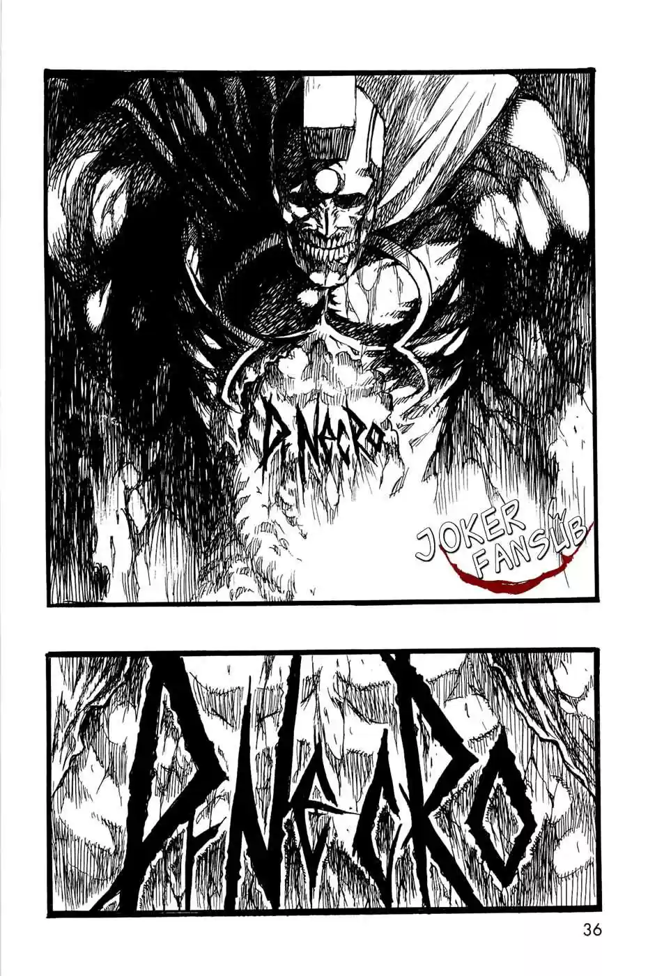 Keyman The Hand Of Judgement - Capítulo 1 - Página 34 - LectorTMOo