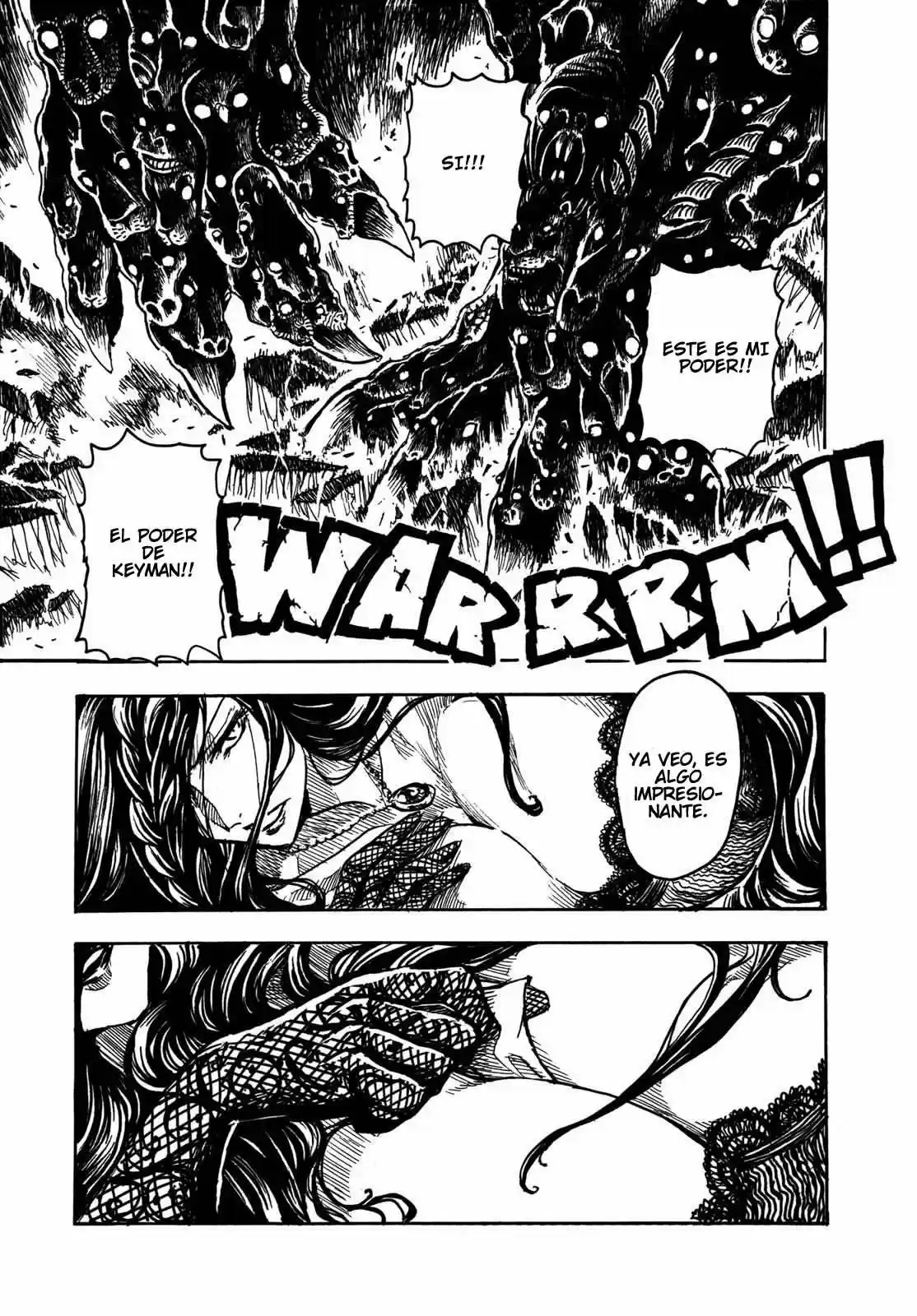 Keyman The Hand Of Judgement - Capítulo 10 - Página 8 - LectorTMOo
