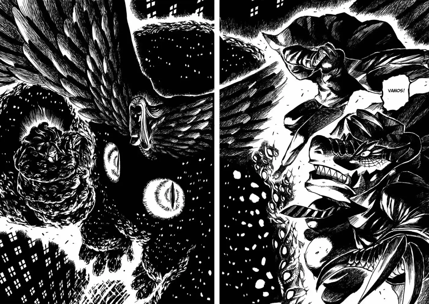 Keyman The Hand Of Judgement - Capítulo 10 - Página 9 - LectorTMOo