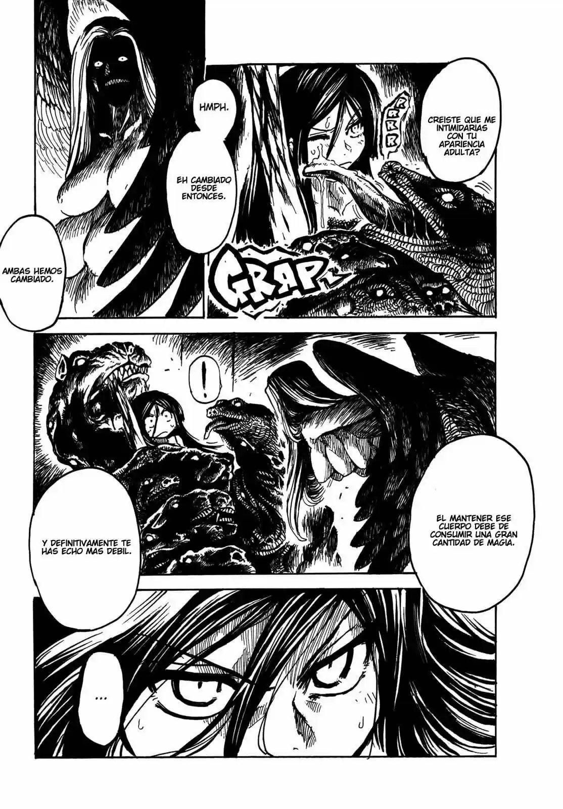Keyman The Hand Of Judgement - Capítulo 10 - Página 16 - LectorTMOo