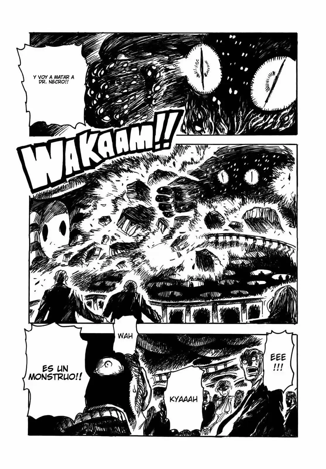 Keyman The Hand Of Judgement - Capítulo 10 - Página 19 - LectorTMOo