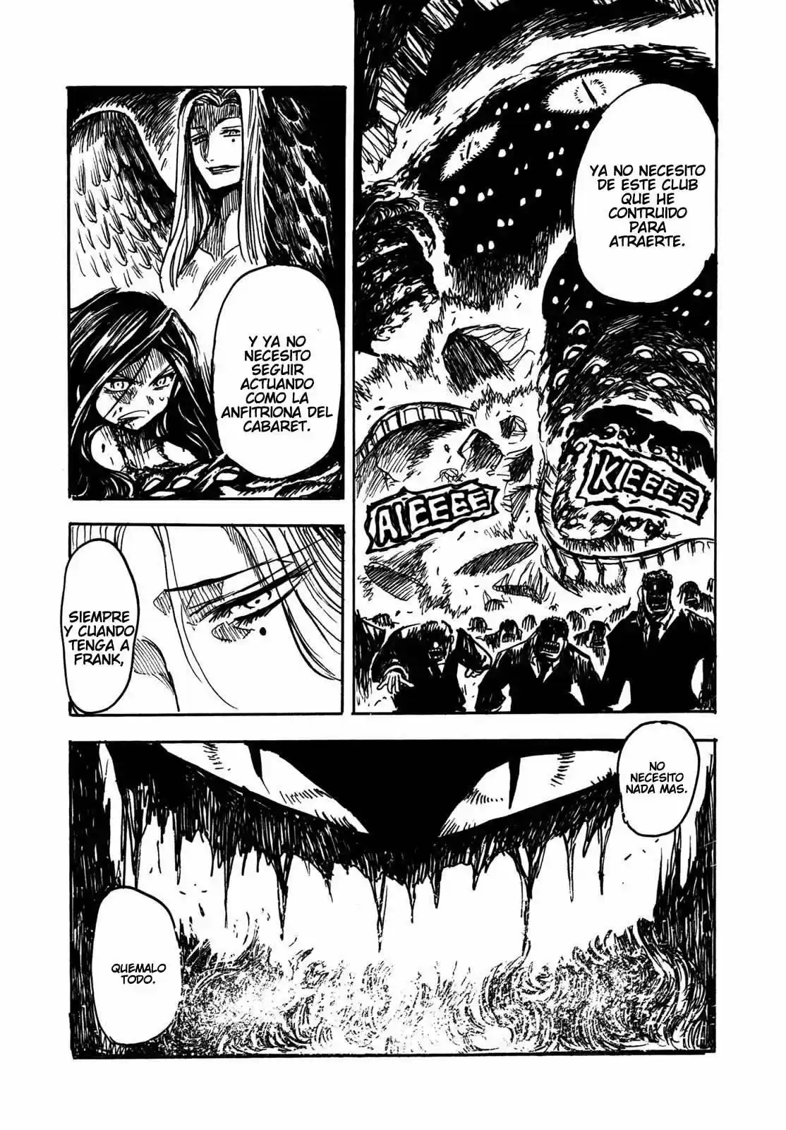 Keyman The Hand Of Judgement - Capítulo 10 - Página 20 - LectorTMOo