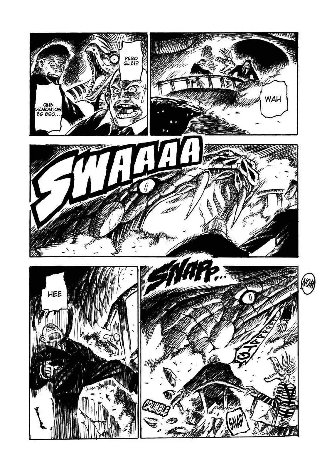 Keyman The Hand Of Judgement - Capítulo 10 - Página 23 - LectorTMOo