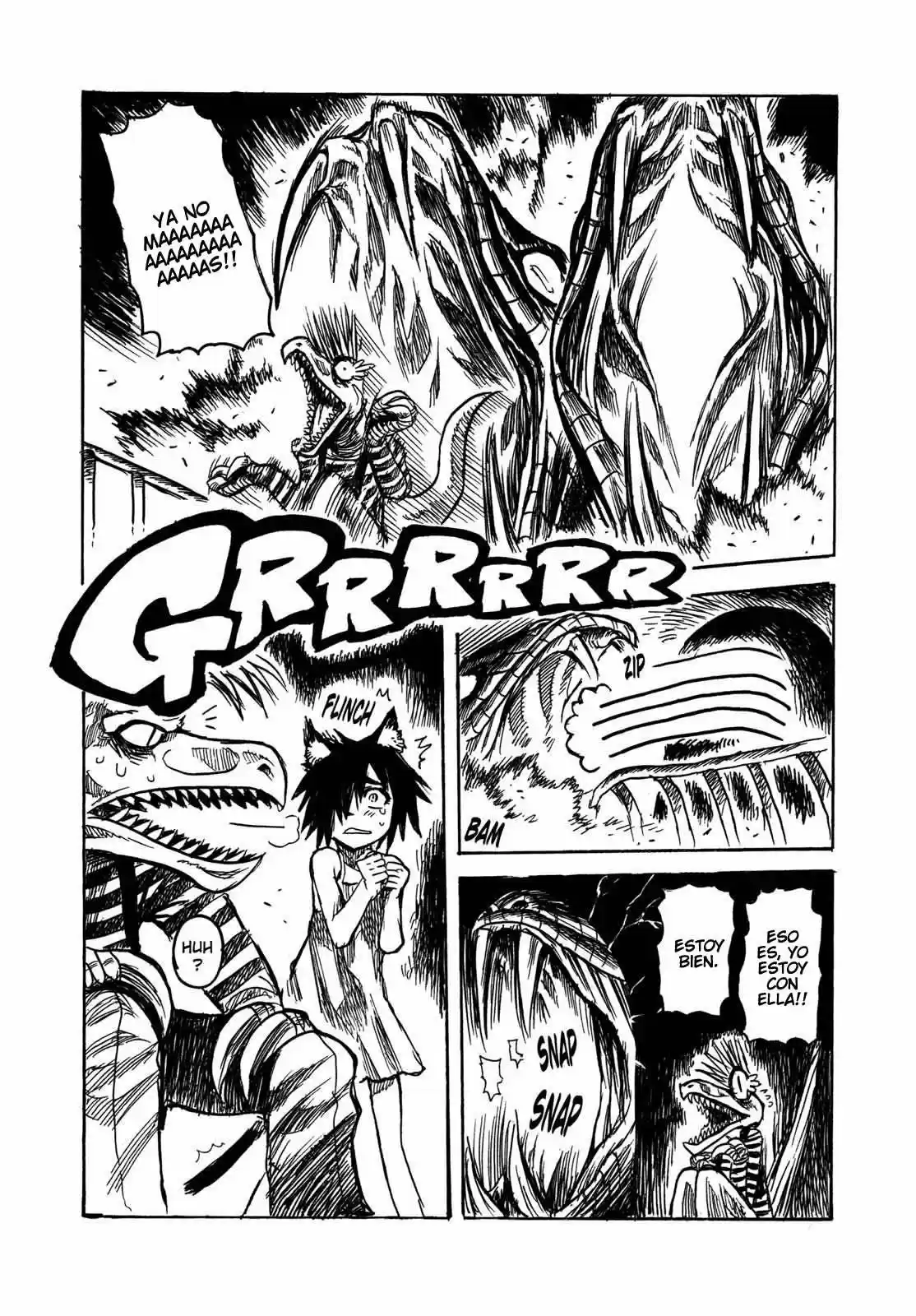 Keyman The Hand Of Judgement - Capítulo 10 - Página 25 - LectorTMOo