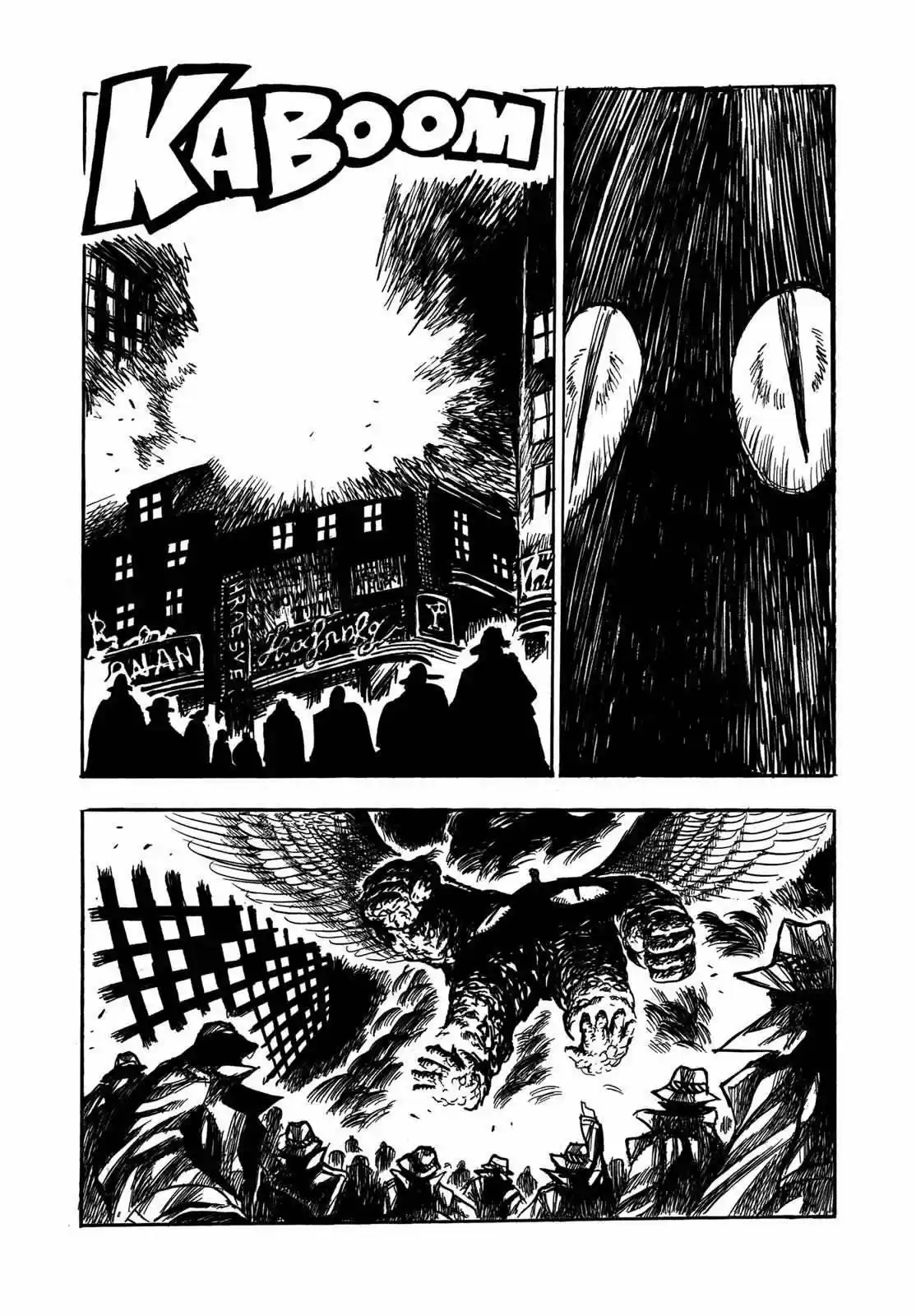 Keyman The Hand Of Judgement - Capítulo 10 - Página 27 - LectorTMOo