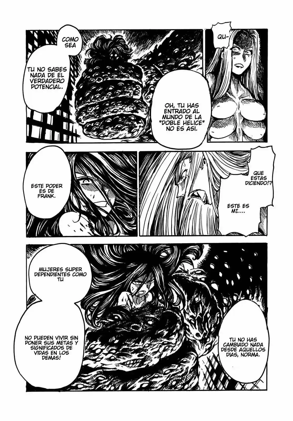 Keyman The Hand Of Judgement - Capítulo 10 - Página 31 - LectorTMOo