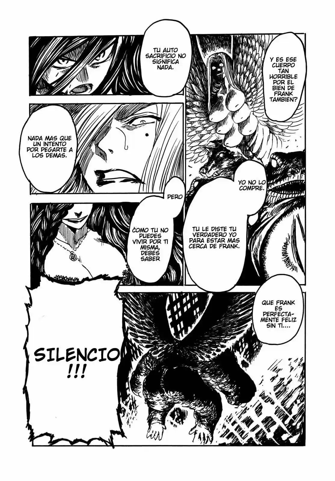 Keyman The Hand Of Judgement - Capítulo 10 - Página 32 - LectorTMOo