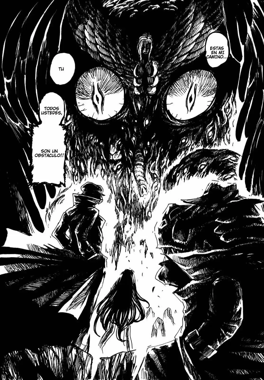 Keyman The Hand Of Judgement - Capítulo 10 - Página 39 - LectorTMOo