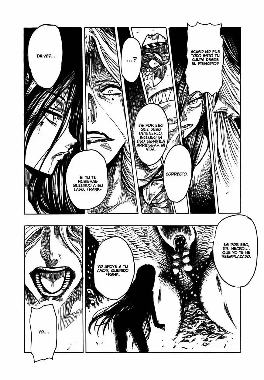 Keyman The Hand Of Judgement - Capítulo 11 - Página 8 - LectorTMOo