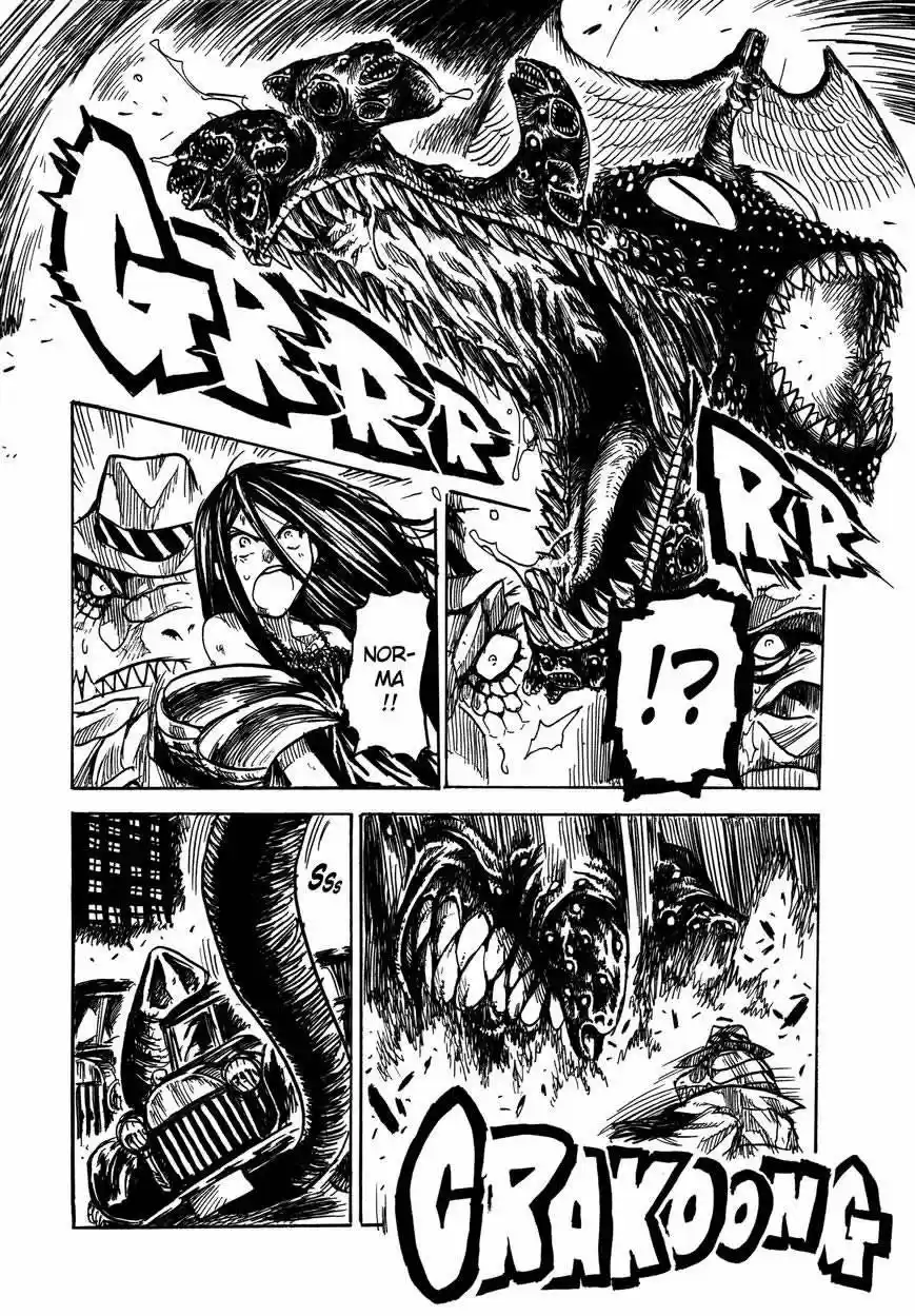 Keyman The Hand Of Judgement - Capítulo 11 - Página 12 - LectorTMOo