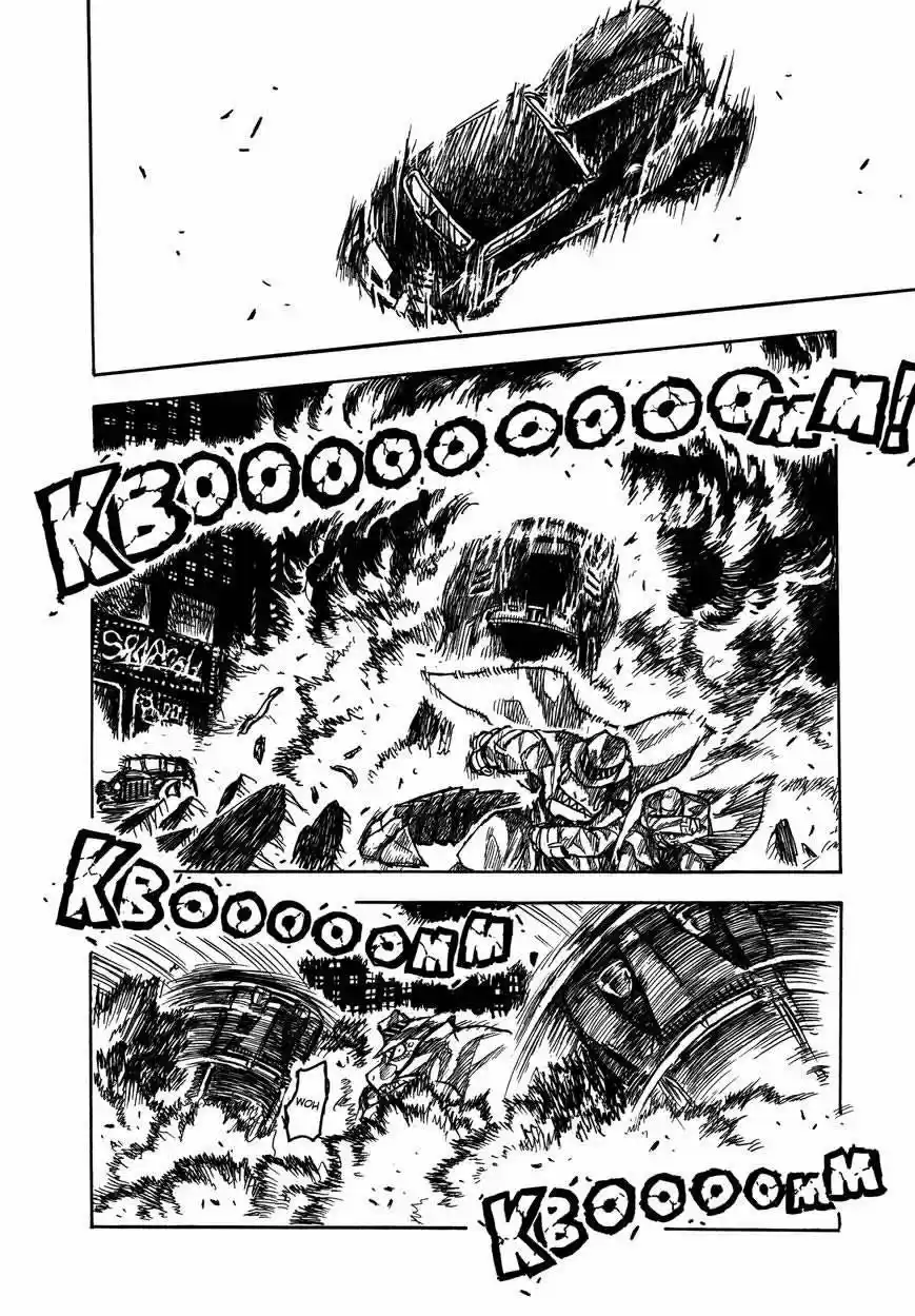 Keyman The Hand Of Judgement - Capítulo 11 - Página 13 - LectorTMOo