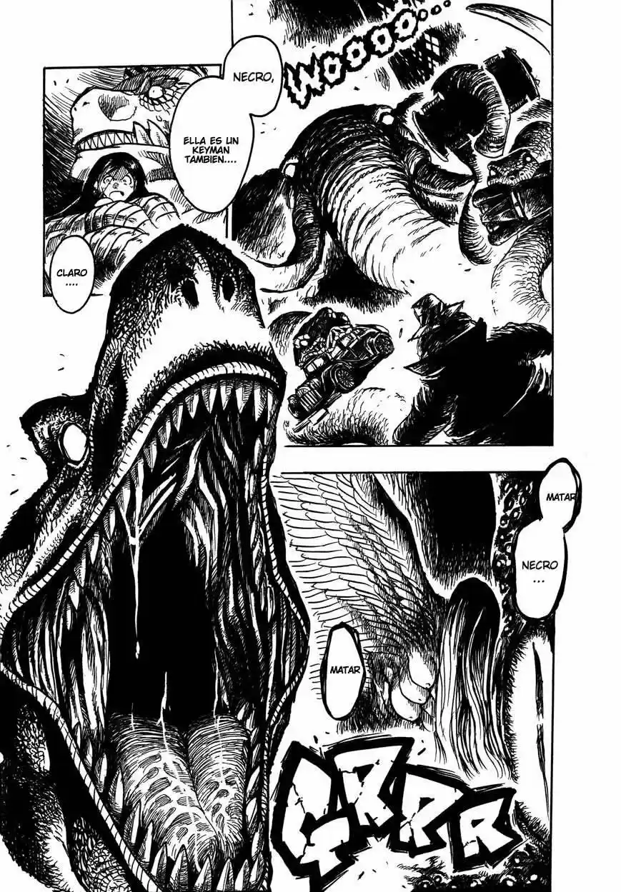 Keyman The Hand Of Judgement - Capítulo 11 - Página 14 - LectorTMOo