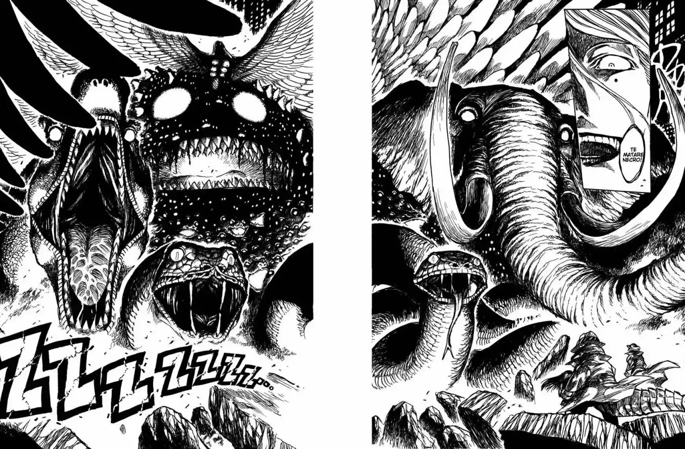 Keyman The Hand Of Judgement - Capítulo 11 - Página 15 - LectorTMOo