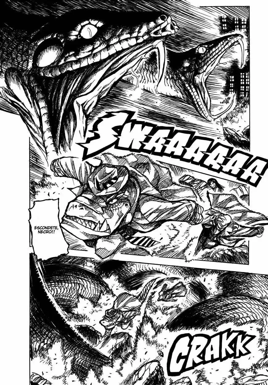 Keyman The Hand Of Judgement - Capítulo 11 - Página 16 - LectorTMOo