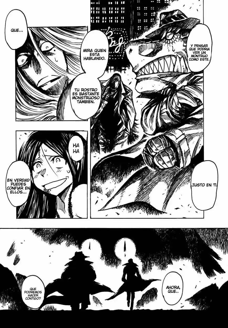 Keyman The Hand Of Judgement - Capítulo 11 - Página 19 - LectorTMOo