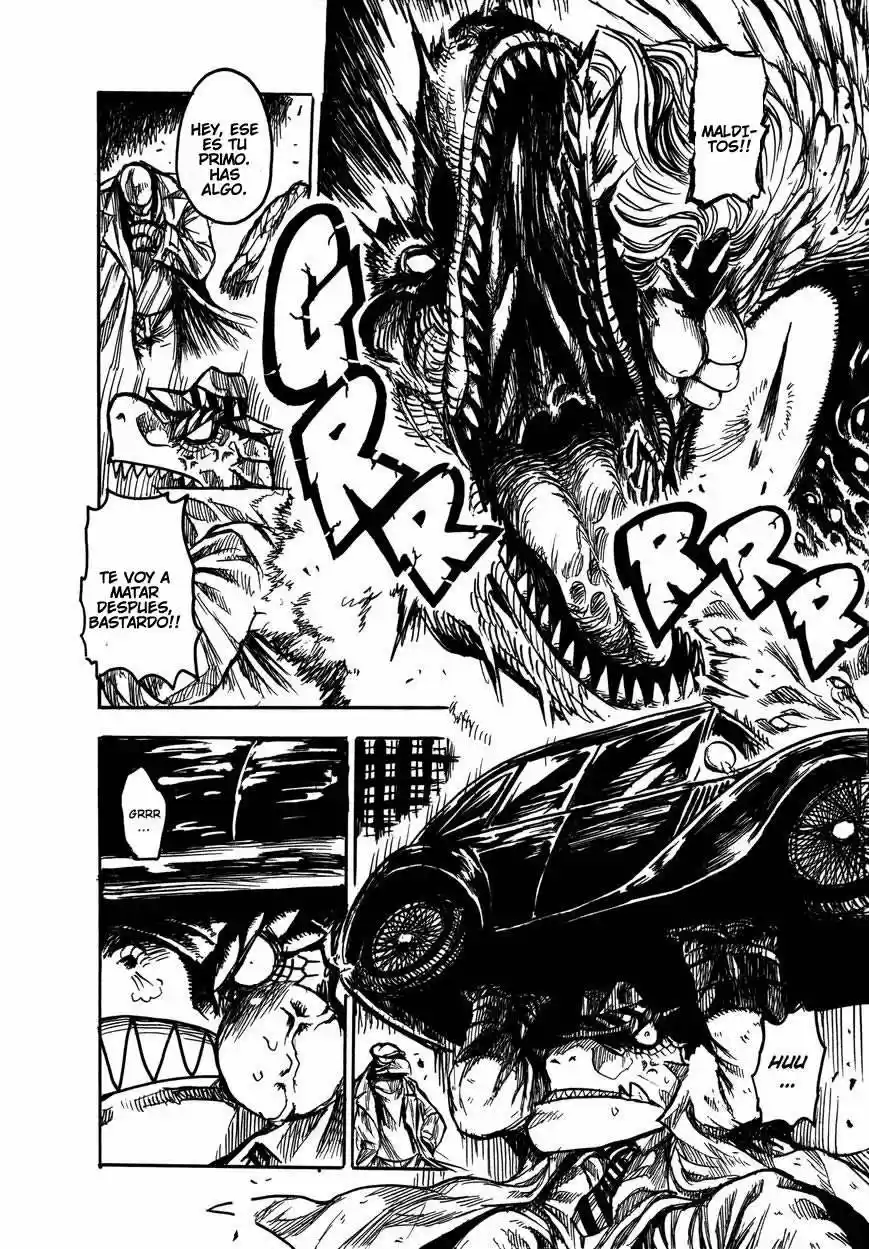 Keyman The Hand Of Judgement - Capítulo 11 - Página 20 - LectorTMOo