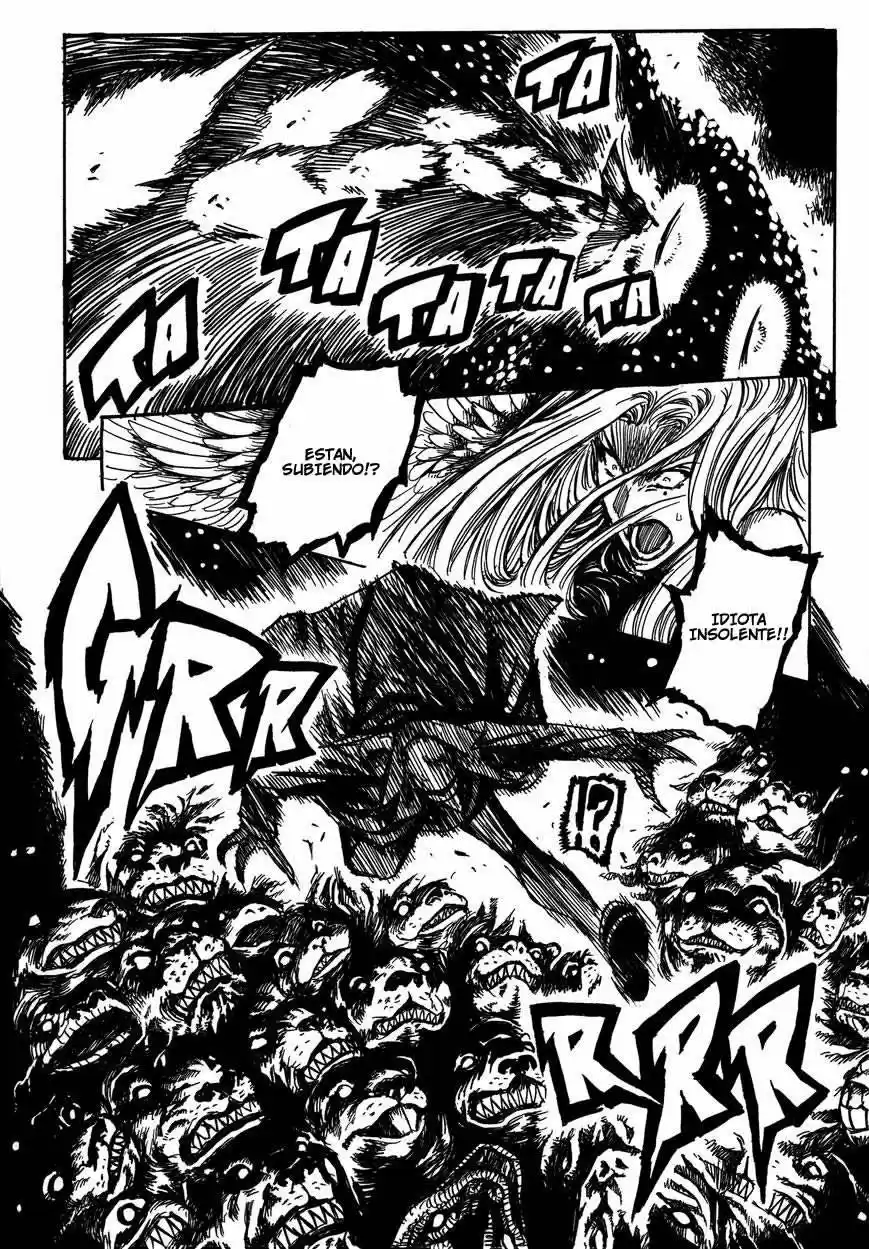 Keyman The Hand Of Judgement - Capítulo 11 - Página 22 - LectorTMOo