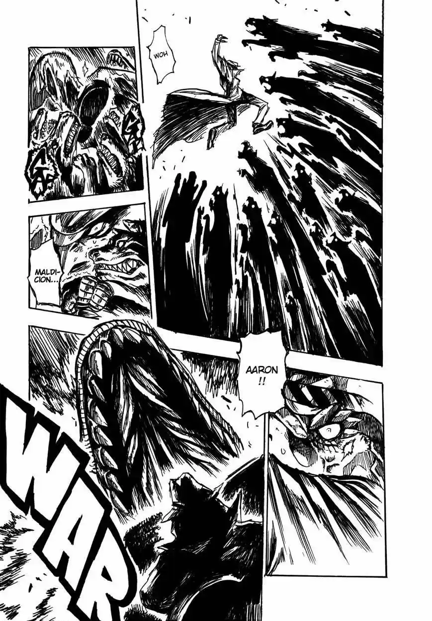 Keyman The Hand Of Judgement - Capítulo 11 - Página 23 - LectorTMOo