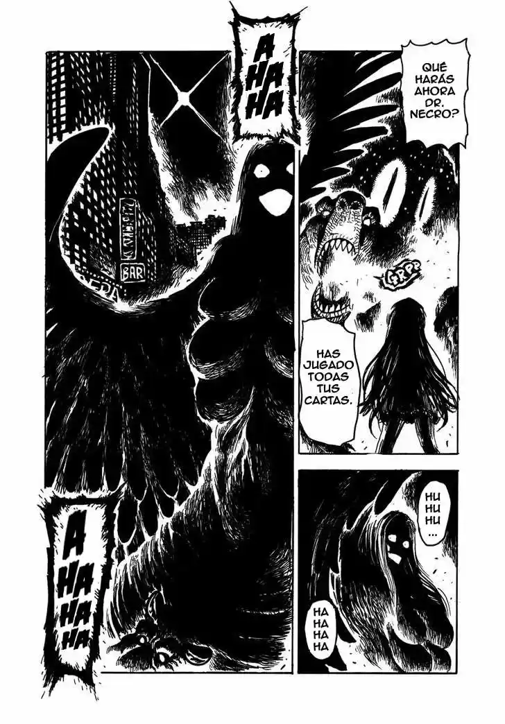 Keyman The Hand Of Judgement - Capítulo 12 - Página 3 - LectorTMOo