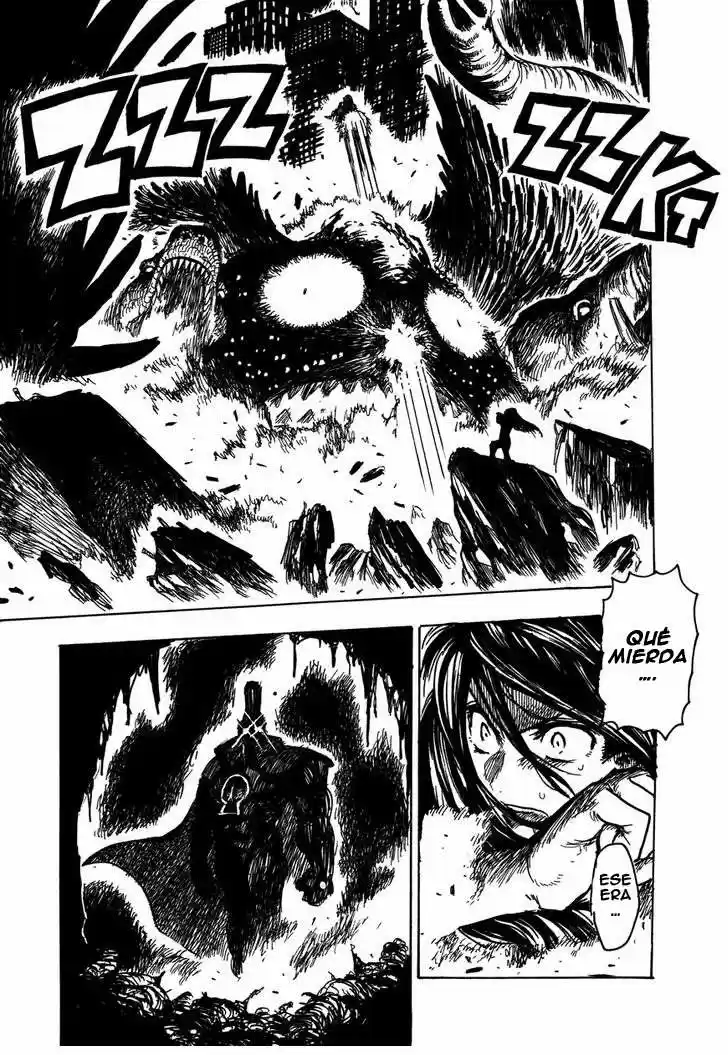 Keyman The Hand Of Judgement - Capítulo 12 - Página 4 - LectorTMOo