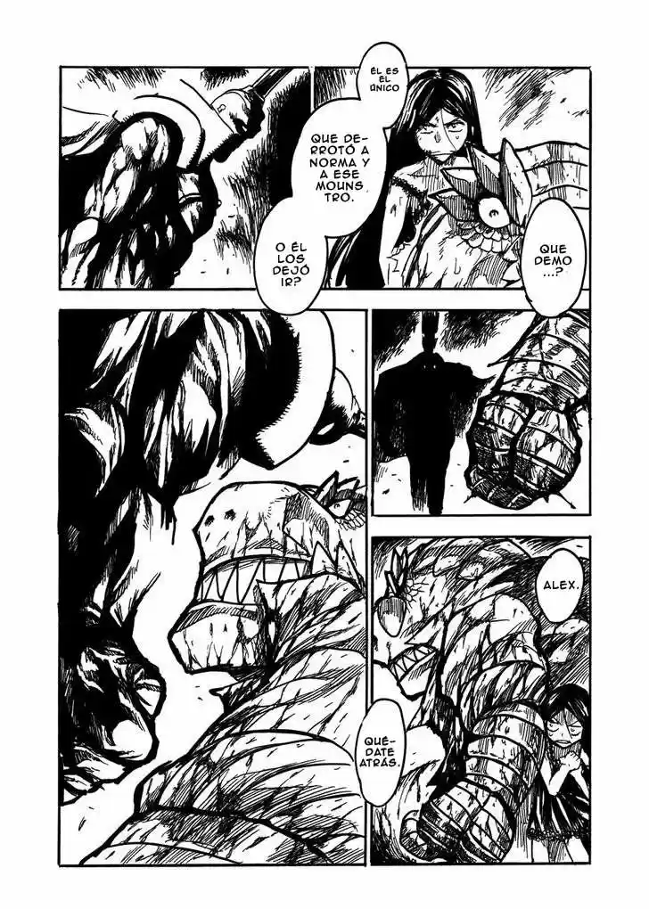 Keyman The Hand Of Judgement - Capítulo 12 - Página 11 - LectorTMOo