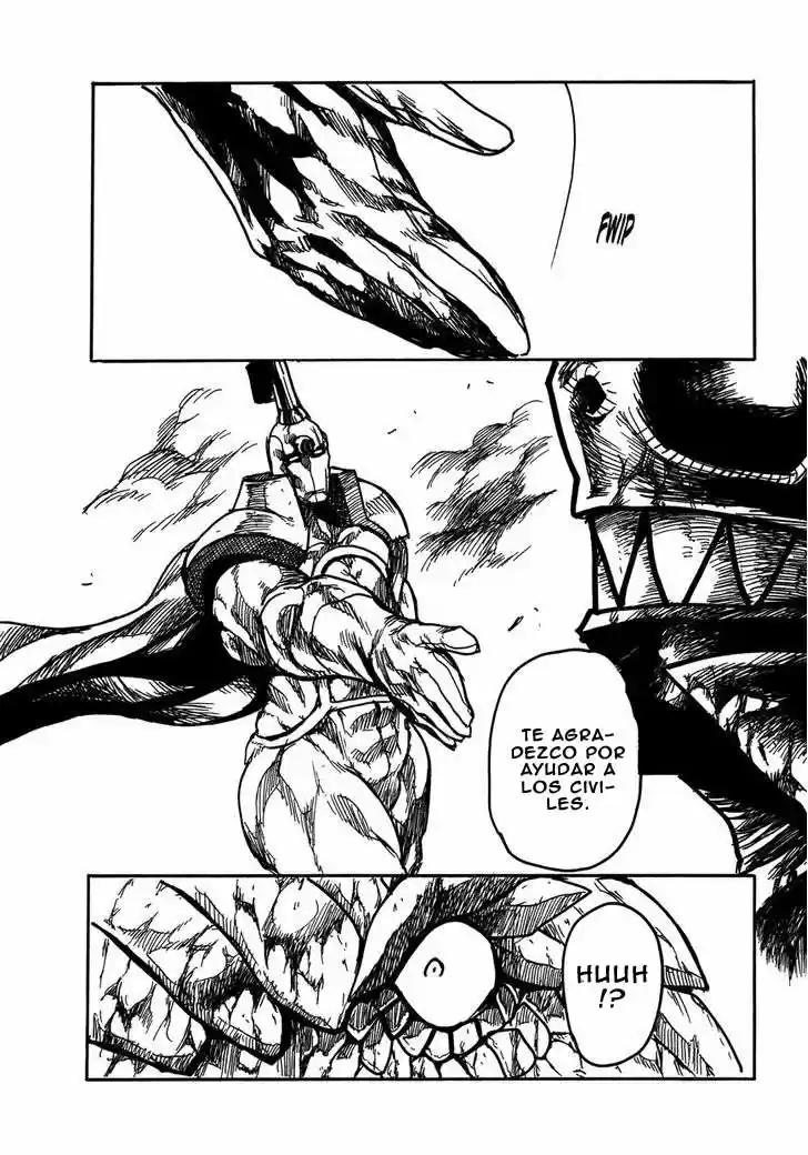 Keyman The Hand Of Judgement - Capítulo 12 - Página 12 - LectorTMOo