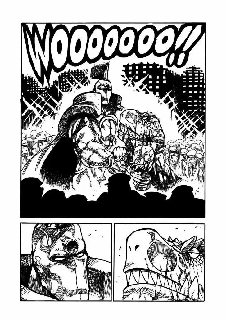 Keyman The Hand Of Judgement - Capítulo 12 - Página 13 - LectorTMOo