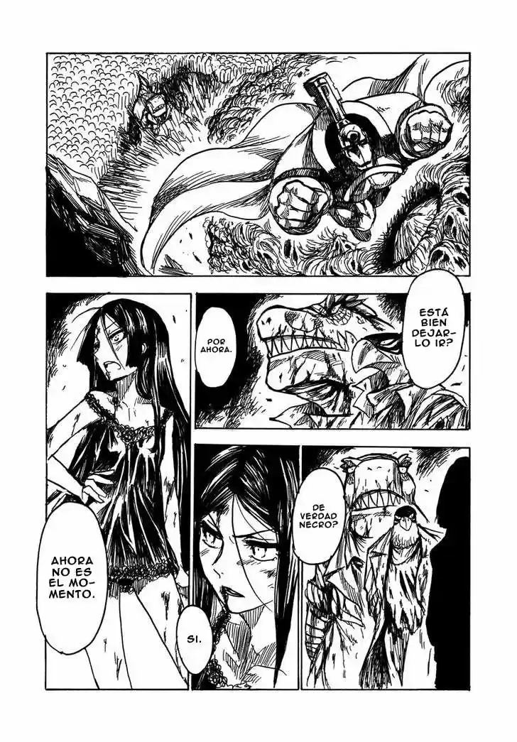 Keyman The Hand Of Judgement - Capítulo 12 - Página 15 - LectorTMOo