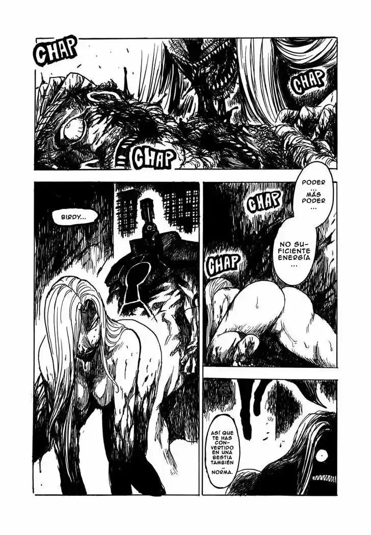 Keyman The Hand Of Judgement - Capítulo 12 - Página 17 - LectorTMOo
