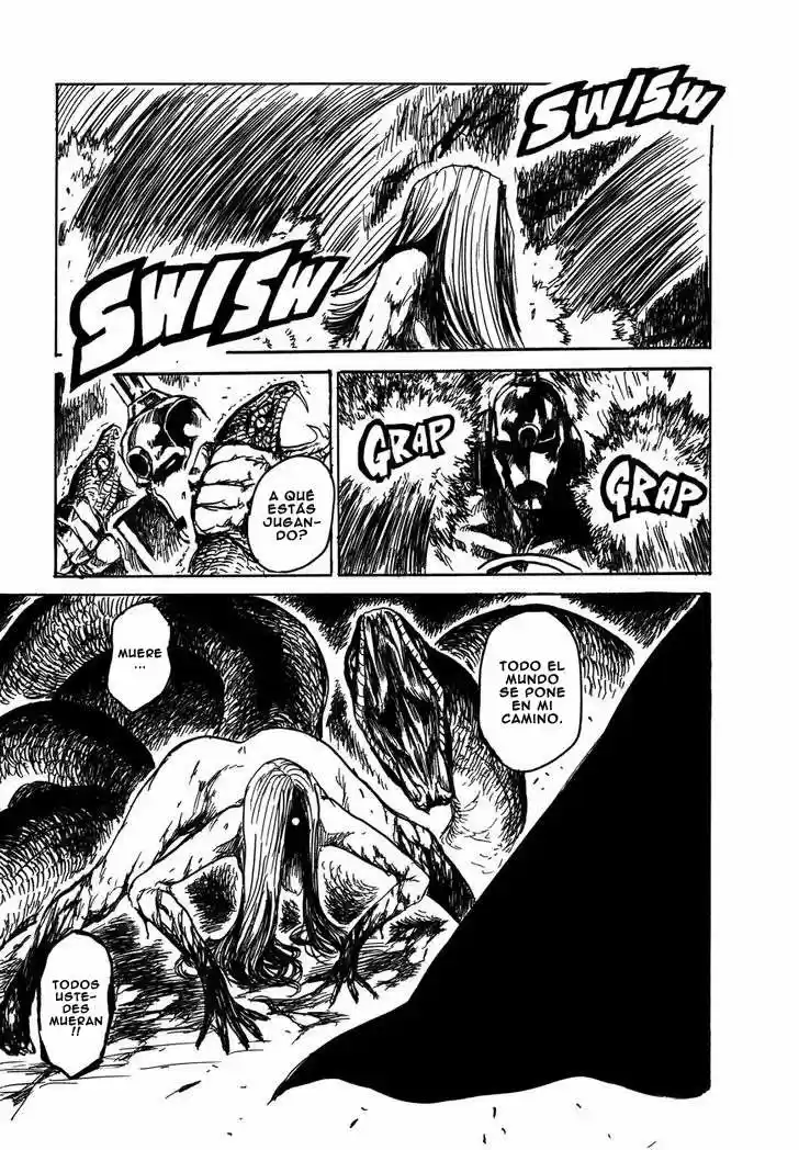 Keyman The Hand Of Judgement - Capítulo 12 - Página 18 - LectorTMOo