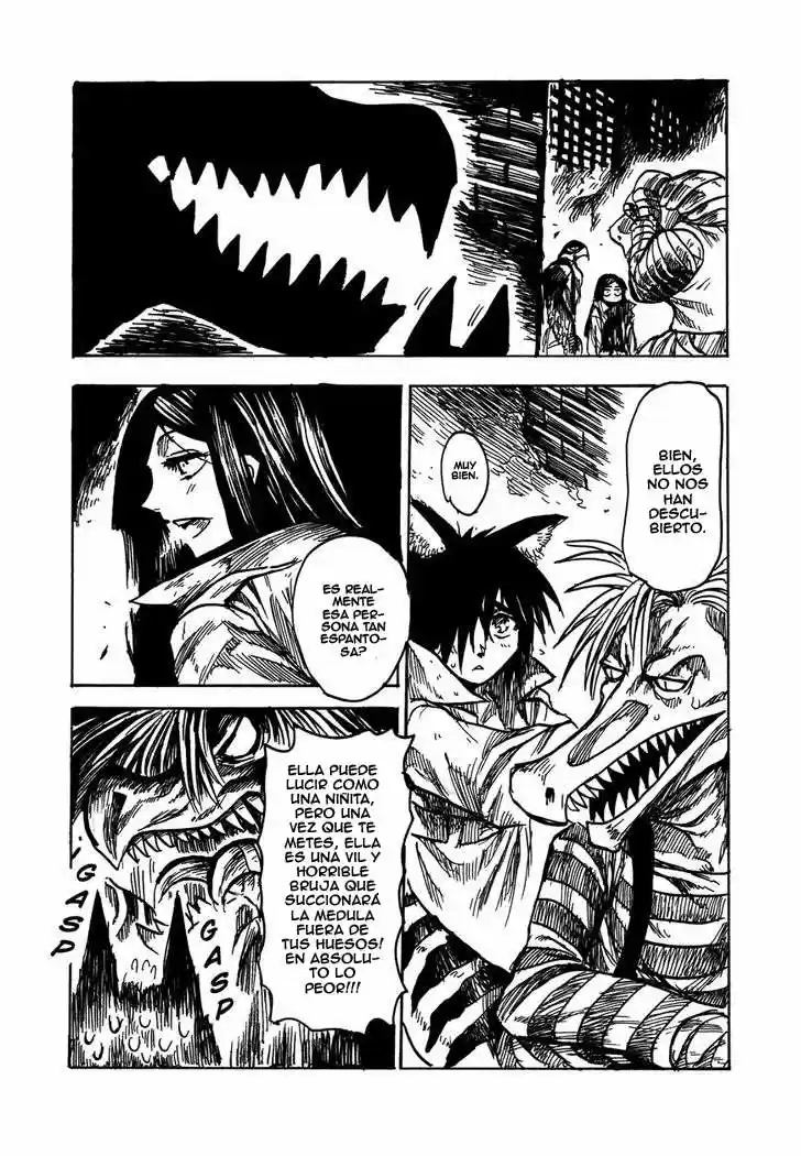 Keyman The Hand Of Judgement - Capítulo 12 - Página 23 - LectorTMOo