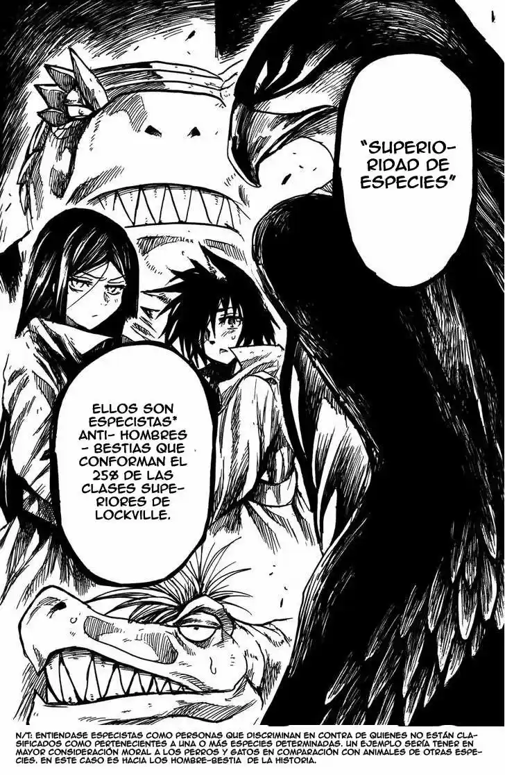 Keyman The Hand Of Judgement - Capítulo 12 - Página 29 - LectorTMOo