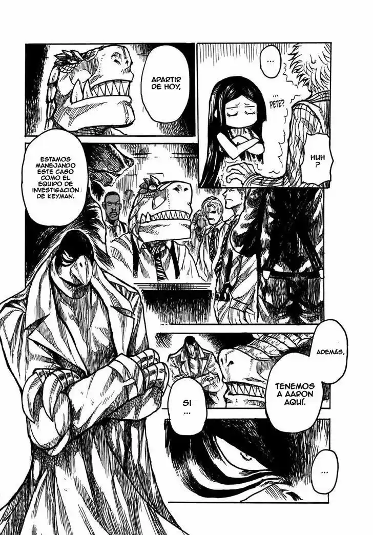 Keyman The Hand Of Judgement - Capítulo 13 - Página 9 - LectorTMOo