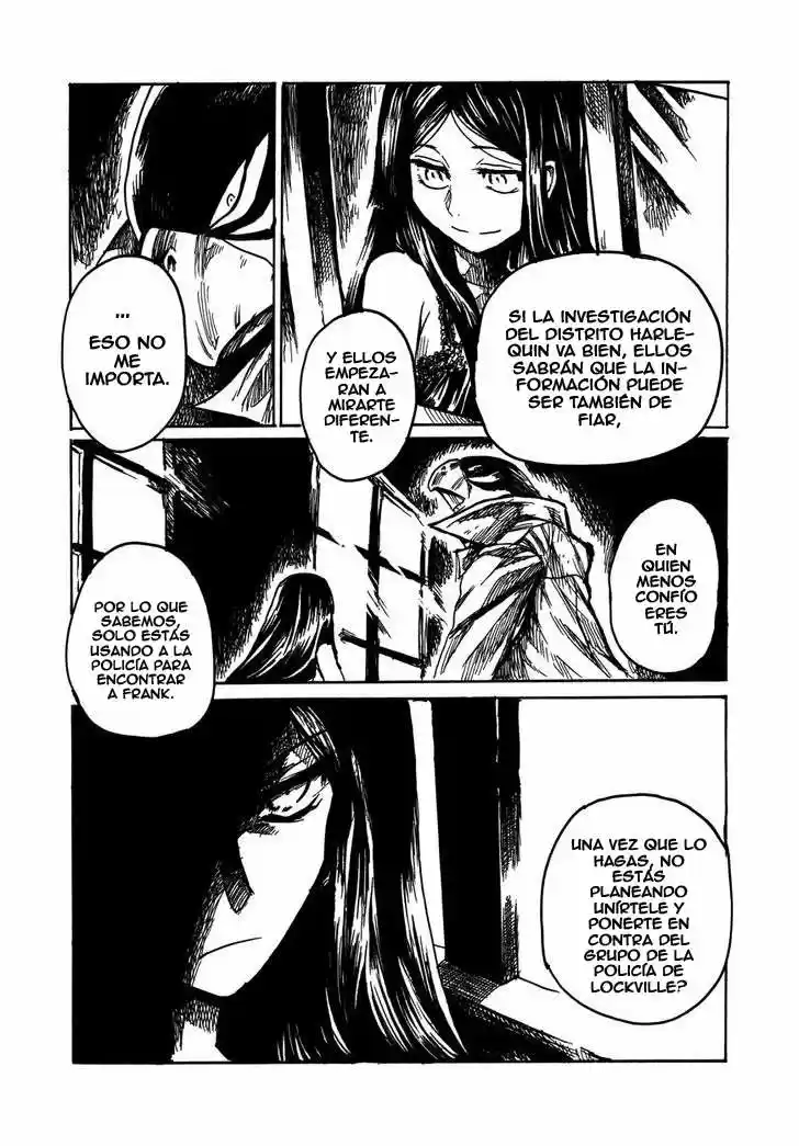Keyman The Hand Of Judgement - Capítulo 13 - Página 28 - LectorTMOo