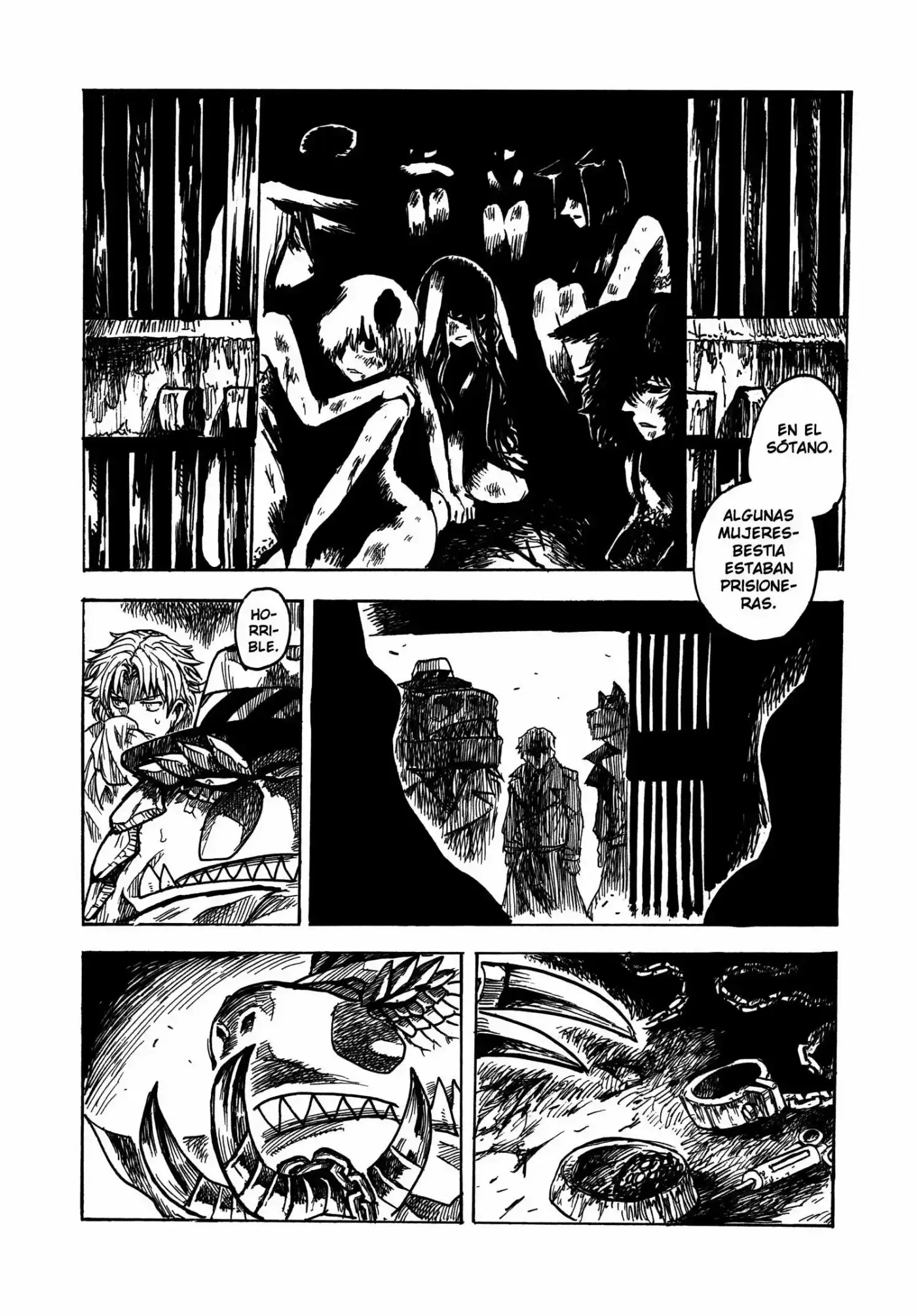 Keyman The Hand Of Judgement - Capítulo 14 - Página 9 - LectorTMOo