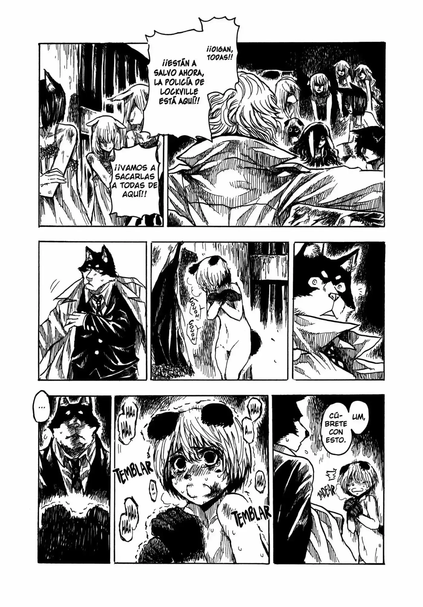 Keyman The Hand Of Judgement - Capítulo 14 - Página 10 - LectorTMOo