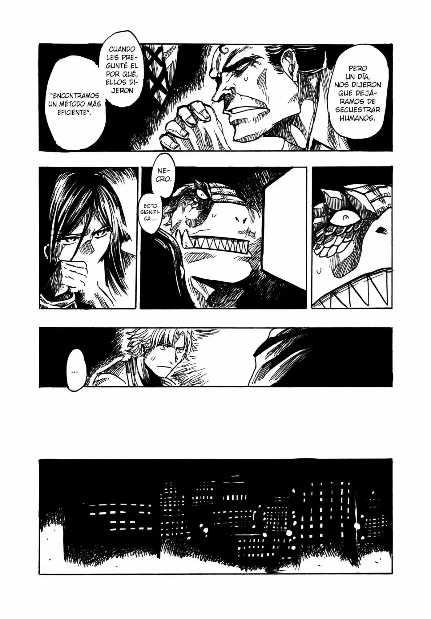 Keyman The Hand Of Judgement - Capítulo 14 - Página 16 - LectorTMOo