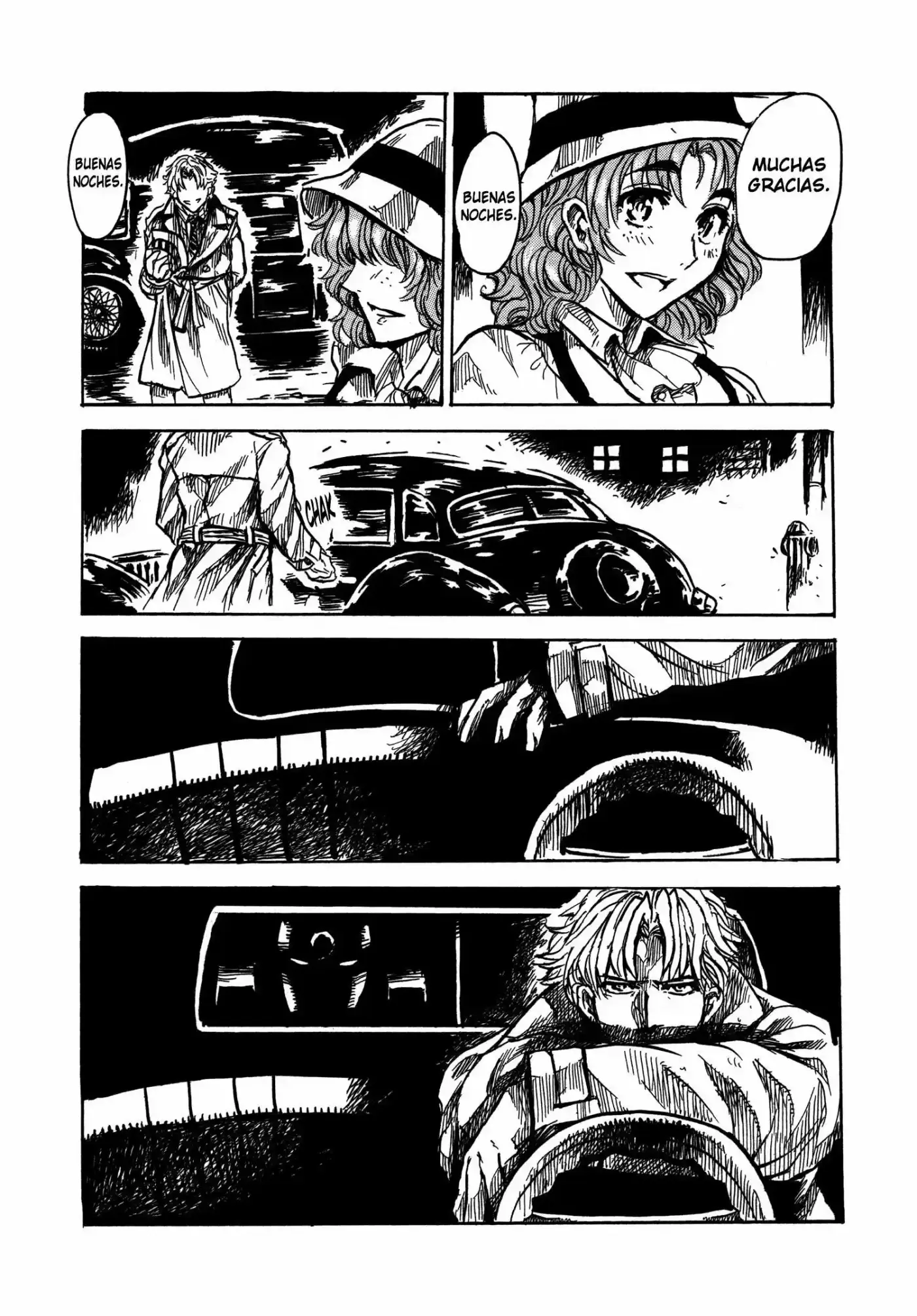 Keyman The Hand Of Judgement - Capítulo 14 - Página 19 - LectorTMOo