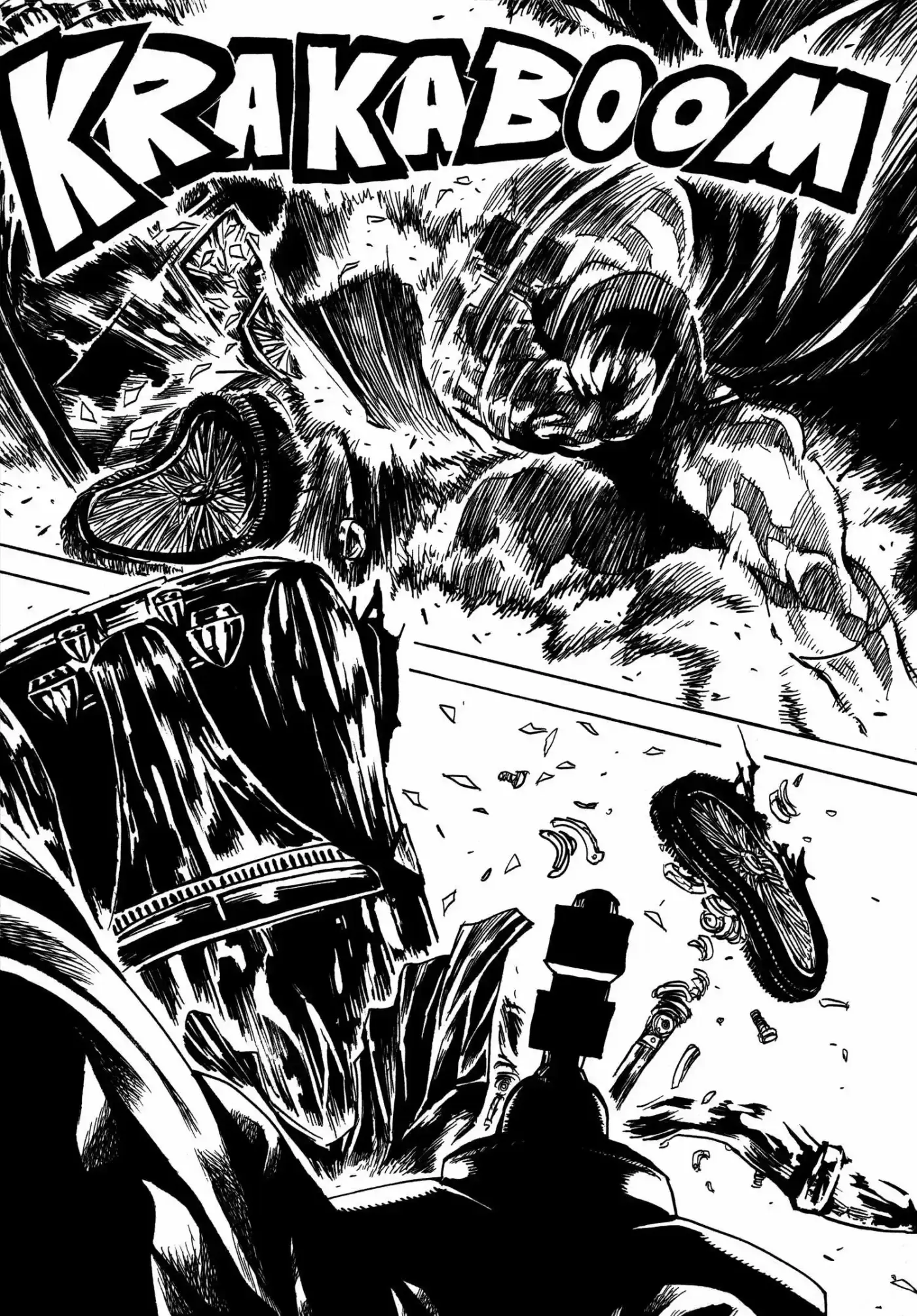 Keyman The Hand Of Judgement - Capítulo 14 - Página 20 - LectorTMOo