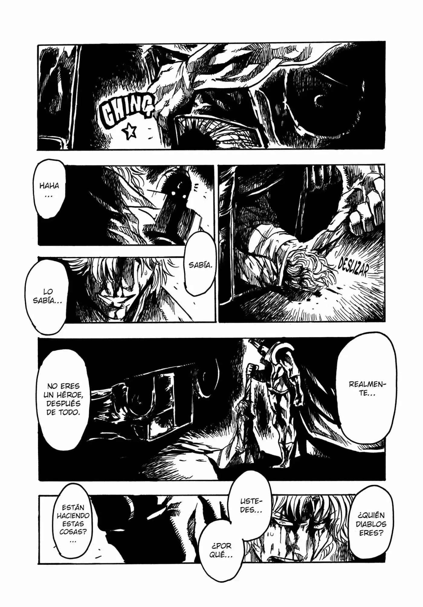 Keyman The Hand Of Judgement - Capítulo 14 - Página 22 - LectorTMOo