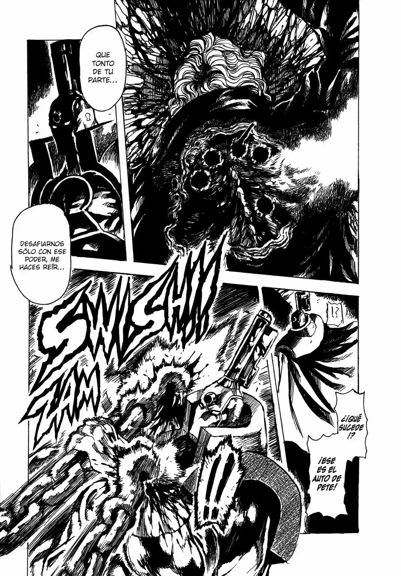 Keyman The Hand Of Judgement - Capítulo 15 - Página 7 - LectorTMOo