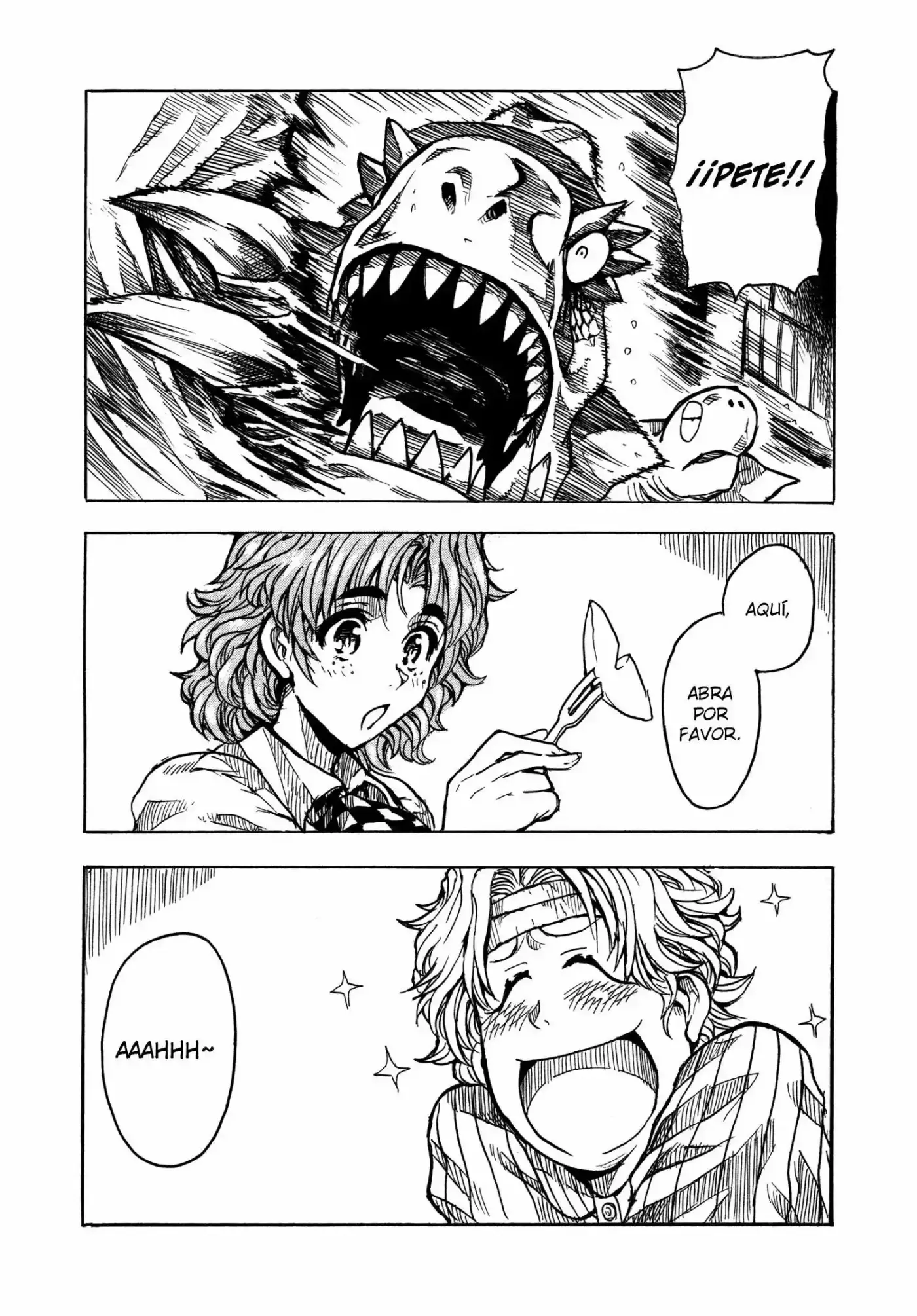 Keyman The Hand Of Judgement - Capítulo 15 - Página 10 - LectorTMOo