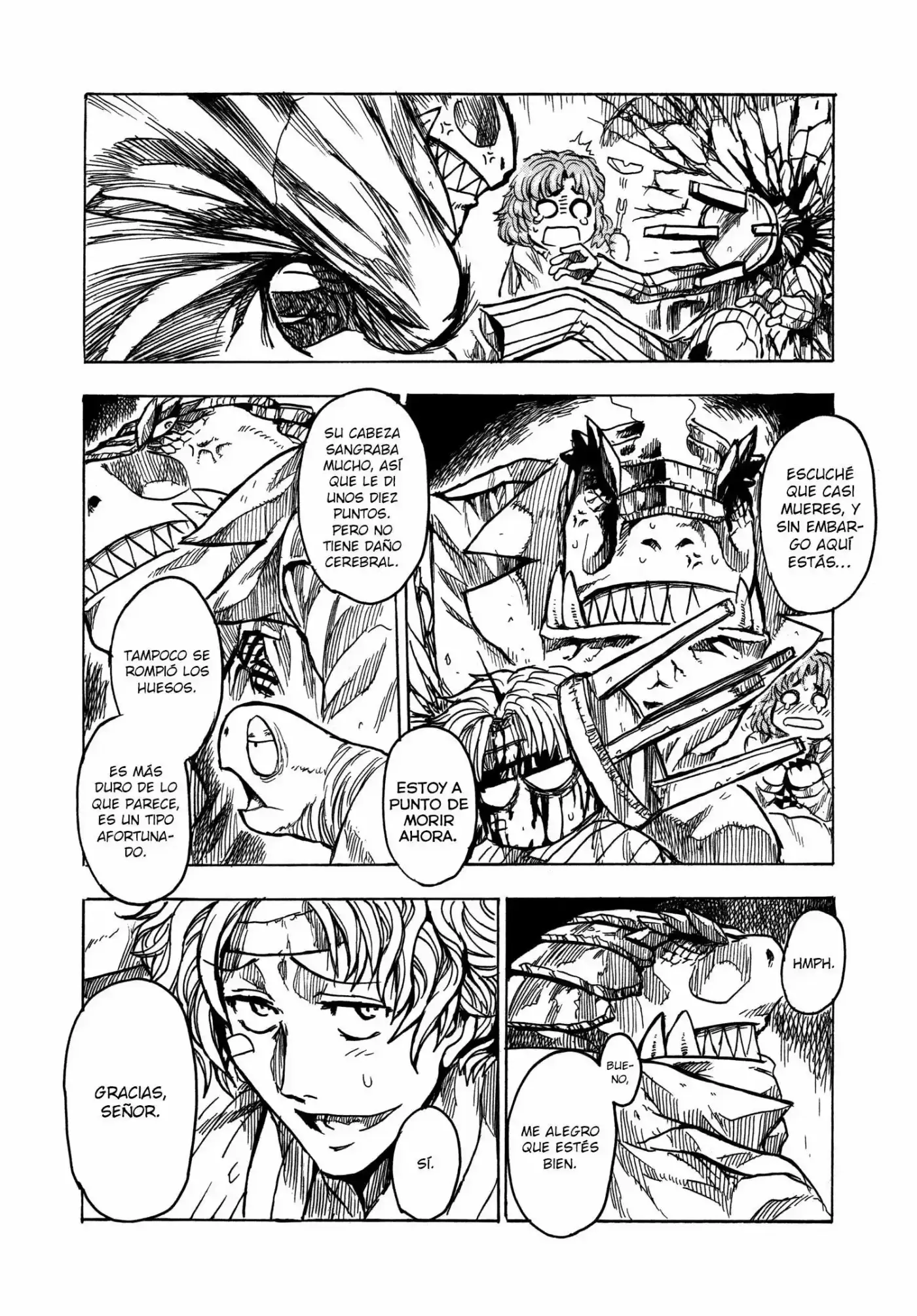 Keyman The Hand Of Judgement - Capítulo 15 - Página 11 - LectorTMOo