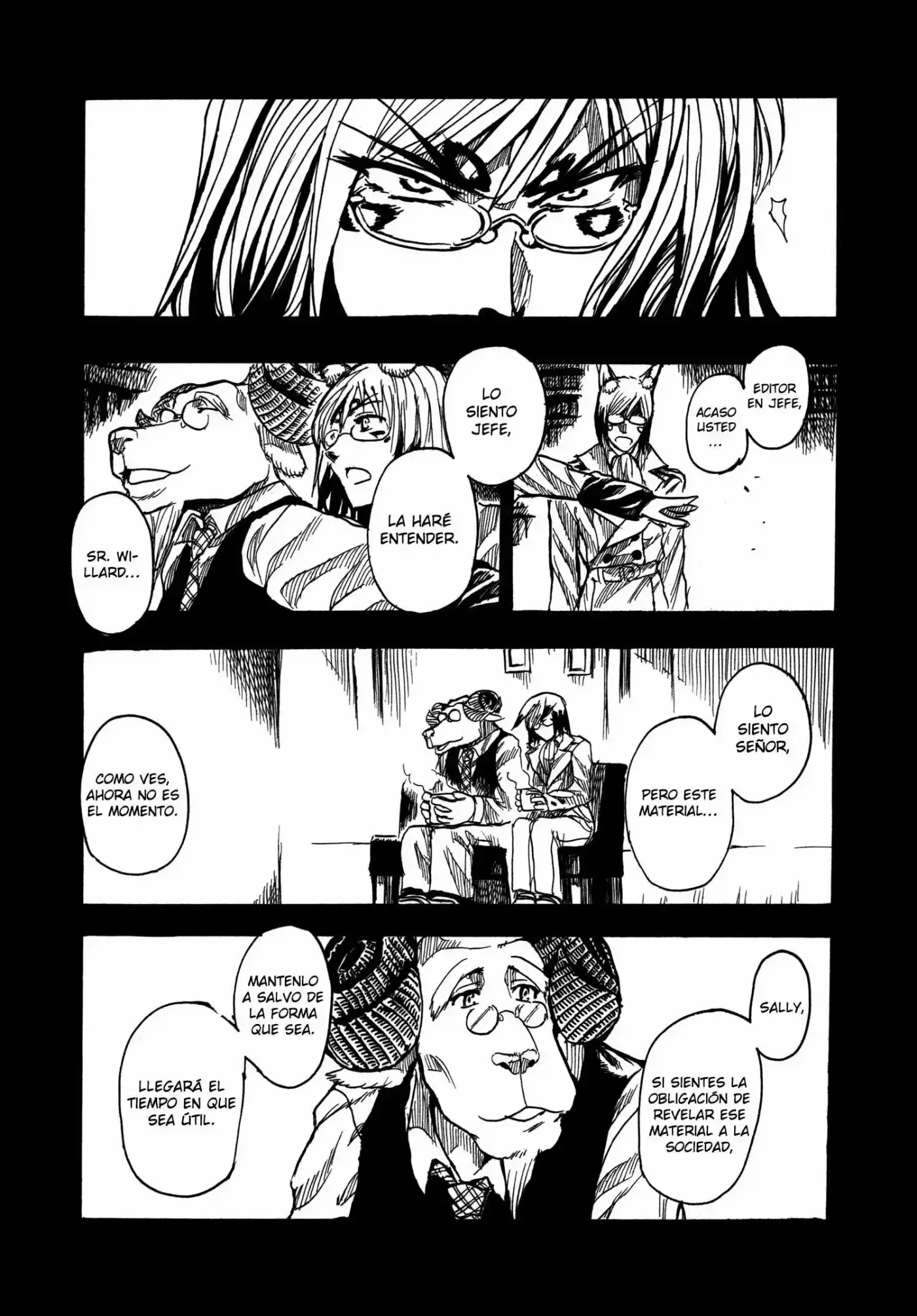 Keyman The Hand Of Judgement - Capítulo 15 - Página 20 - LectorTMOo