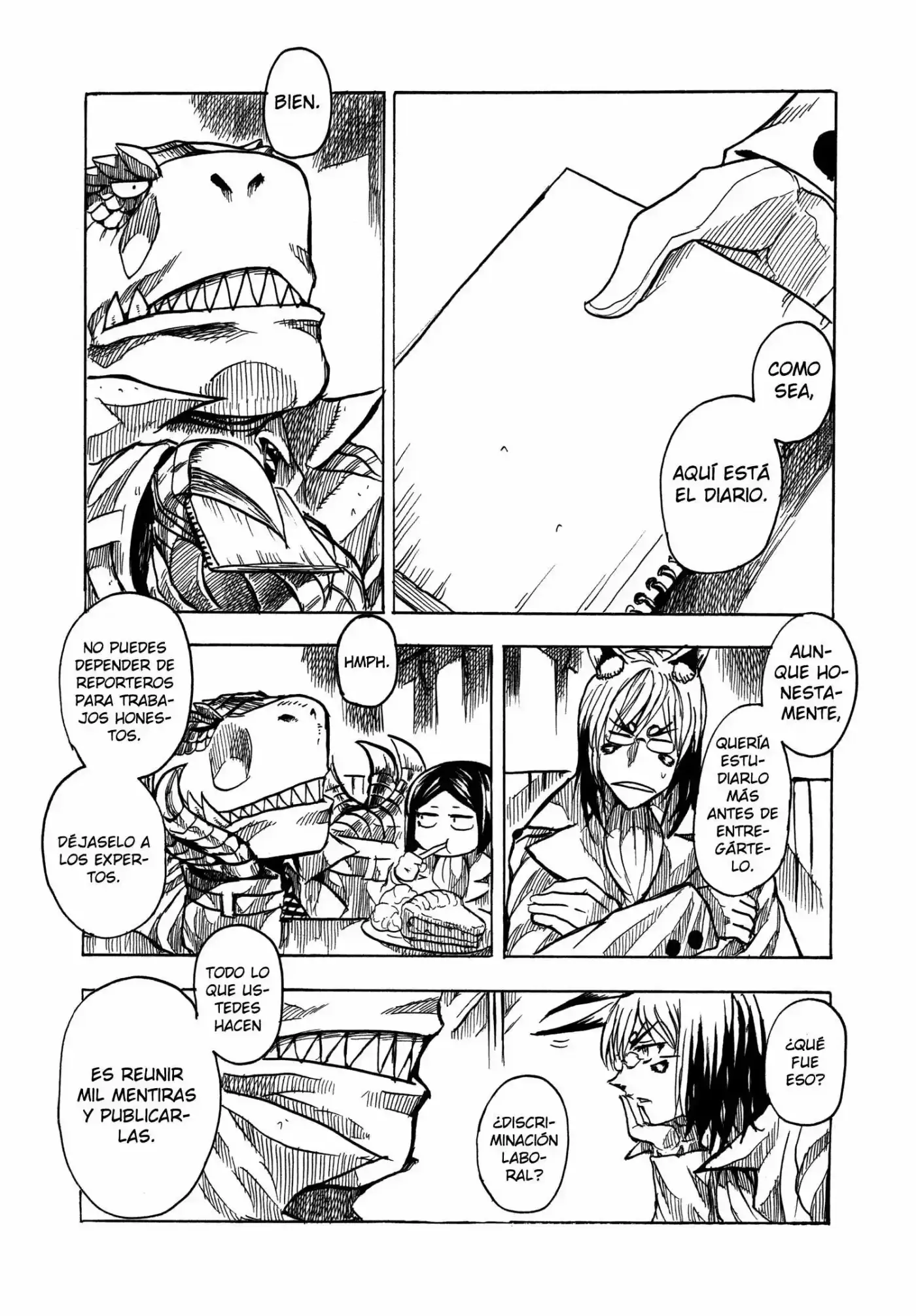 Keyman The Hand Of Judgement - Capítulo 15 - Página 22 - LectorTMOo
